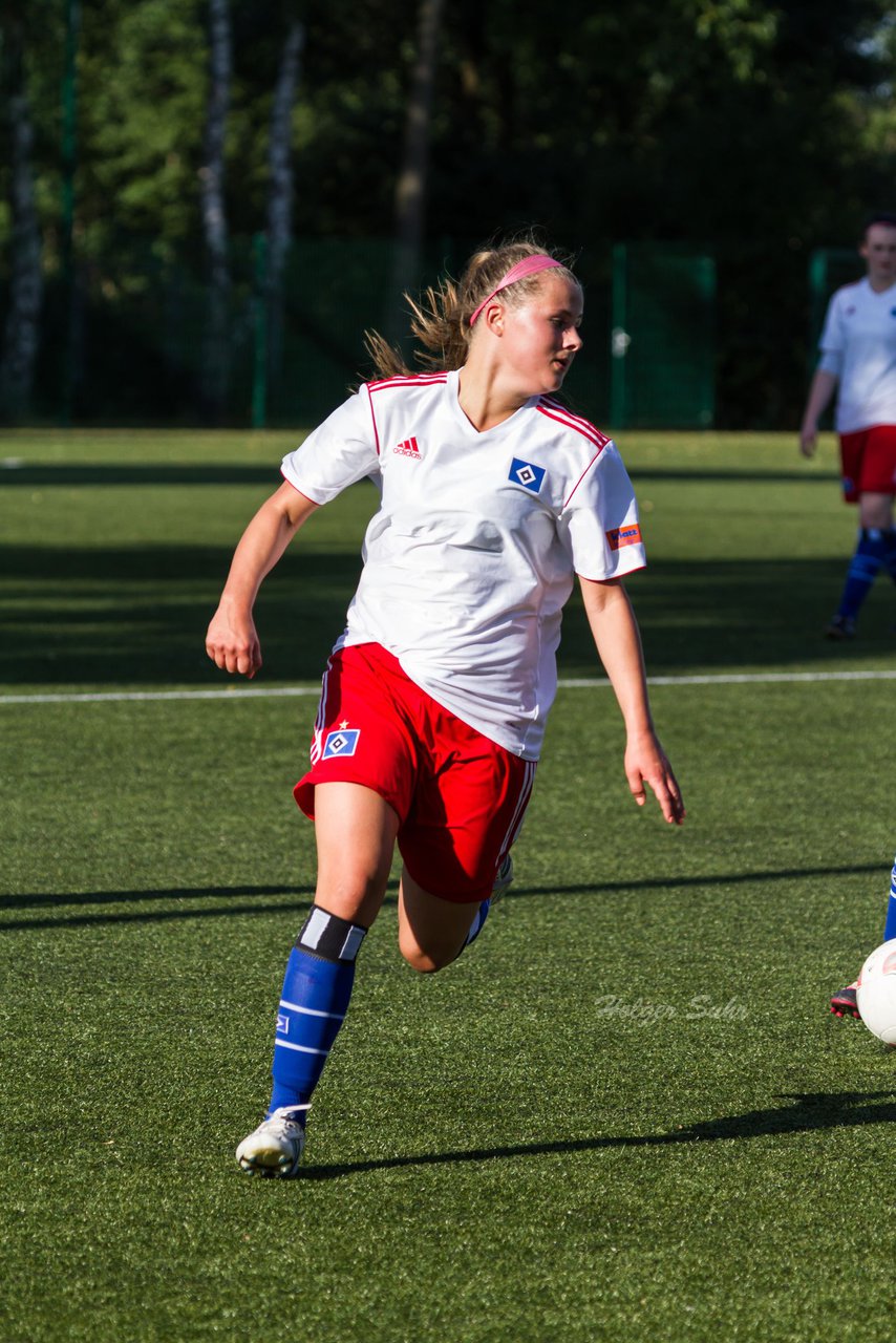 Bild 249 - Frauen HSV - cJun Eintracht Norderstedt : Ergebnis: 1:16